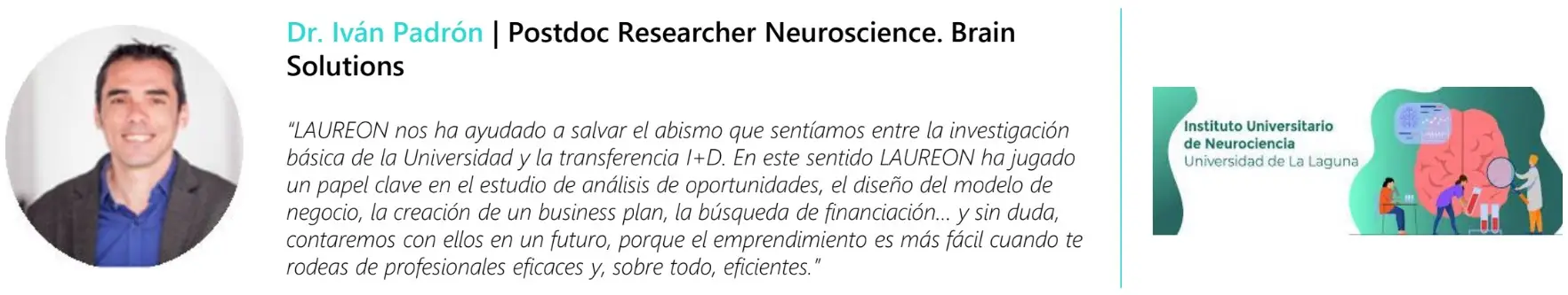 Iván Padrón - IUC ULL