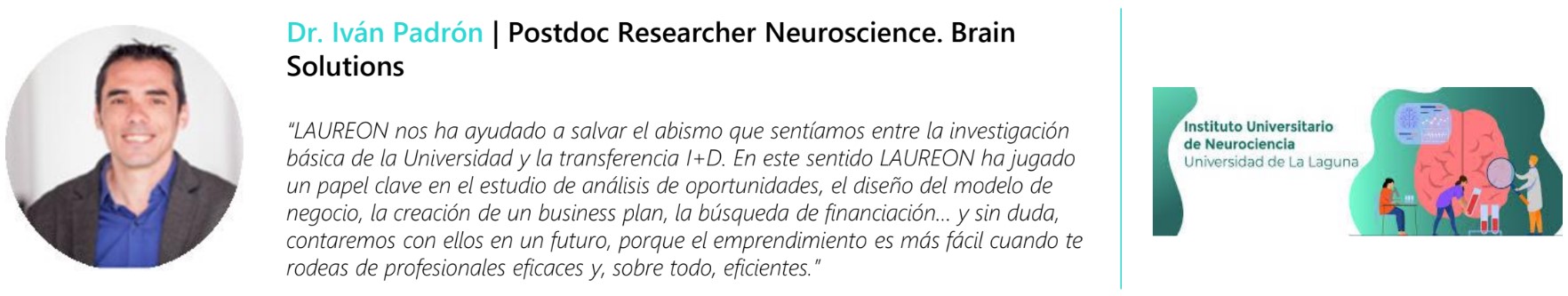 Iván Padrón - IUC ULL